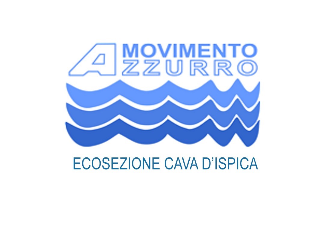 ECOSEZIONE CAVA ISPICA – MOVIMENTO AZZURRO DI MODICA